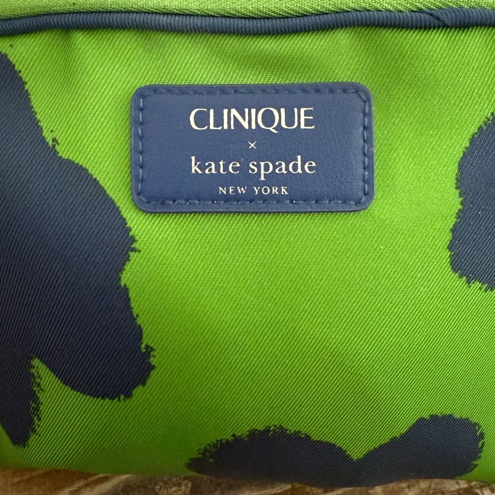 Kate Spade Cosmetic Bag - Picture 2 of 5